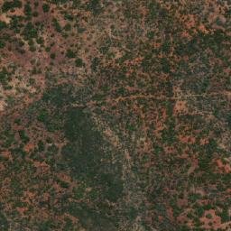 Satellite imagery of Oakley, AU