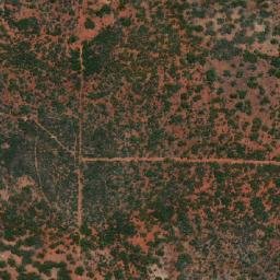 Satellite imagery of Oakley, AU