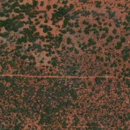 Satellite imagery of Oakley, AU