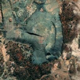 Satellite imagery of New Boddington, AU