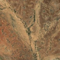 Satellite imagery of Stony Range Nob, AU