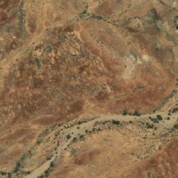Satellite imagery of Stony Range Nob, AU
