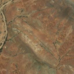 Satellite imagery of Stony Range Nob, AU