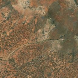 Satellite imagery of White Banks, AU