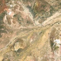 Satellite imagery of White Banks, AU
