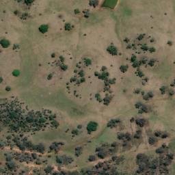 Satellite imagery of Black Hill, AU