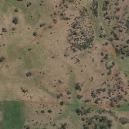 Satellite imagery of Black Hill, AU
