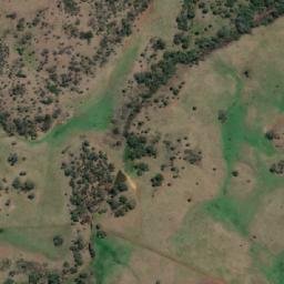 Satellite imagery of Black Hill, AU