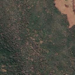 Satellite imagery of Jam Mountain, AU