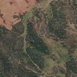 Satellite imagery of Jam Mountain, AU