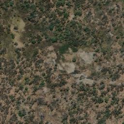 Satellite imagery of Boorawangi Mountains, AU