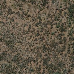 Satellite imagery of Bollards Mountain, AU