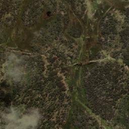 Satellite imagery of Mount Nobbler, AU