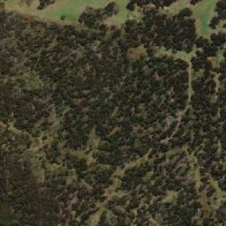 Satellite imagery of Mount Nobbler, AU