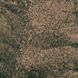 Satellite imagery of Bear Hill, AU
