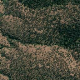 Satellite imagery of Bear Hill, AU