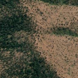 Satellite imagery of Bear Hill, AU