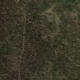 Satellite imagery of Mount Mulligan, AU