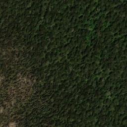 Satellite imagery of Broken Back Knob, AU