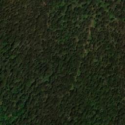 Satellite imagery of Broken Back Knob, AU
