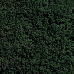 Satellite imagery of Dicks Knob, AU
