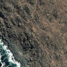 Satellite imagery of Isla Blanca, CL