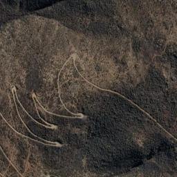 Satellite imagery of Cerro La Mina de Oro, CL