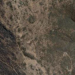 Satellite imagery of Cerro La Mina de Oro, CL