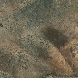 Satellite imagery of La Monja, CL