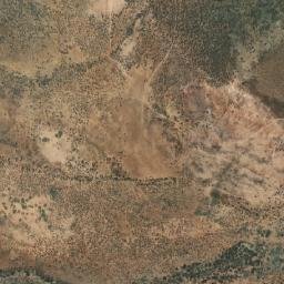 Satellite imagery of La Monja, CL