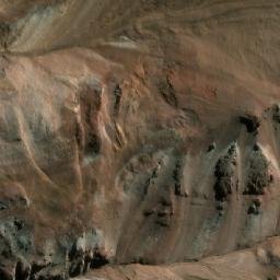 Satellite imagery of Cerro Carmen, AR