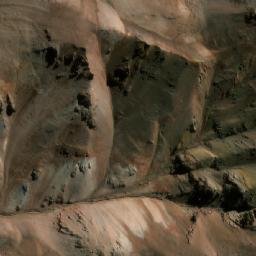 Satellite imagery of Cerro Carmen, AR