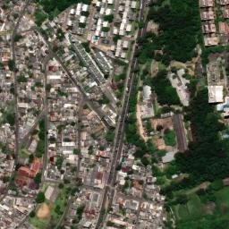 Satellite imagery of M16, BR