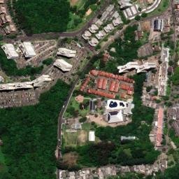 Satellite imagery of M16, BR