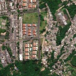 Satellite imagery of M16, BR