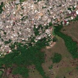 Satellite imagery of Marco geodésico do Morro Santana, BR