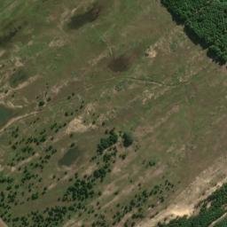 Satellite imagery of Morro Salazar, BR