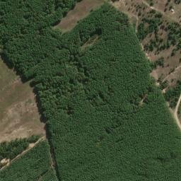 Satellite imagery of Morro Salazar, BR