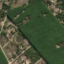 Satellite imagery of Morro Salazar, BR