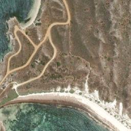 Satellite imagery of Point Louise, AU