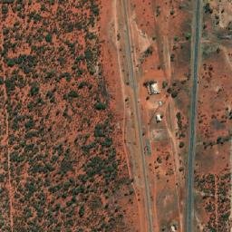 Satellite imagery of New Boddington, AU