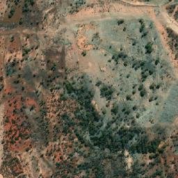 Satellite imagery of New Boddington, AU