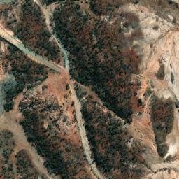 Satellite imagery of New Boddington, AU