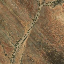 Satellite imagery of Stony Range Nob, AU