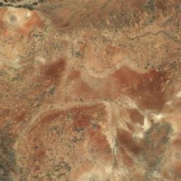 Satellite imagery of Stony Range Nob, AU