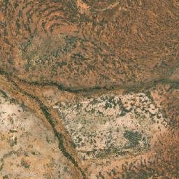Satellite imagery of White Banks, AU