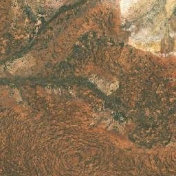 Satellite imagery of White Banks, AU