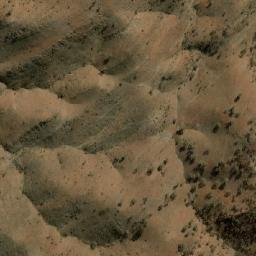 Satellite imagery of Mount Harris, AU