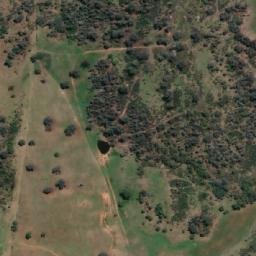 Satellite imagery of Black Hill, AU