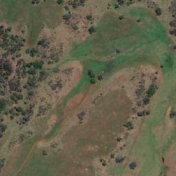 Satellite imagery of Black Hill, AU